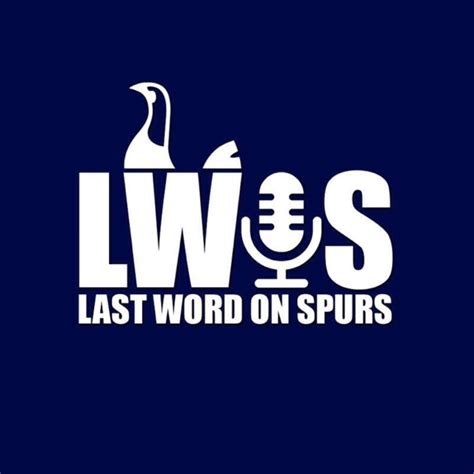 Bringing you debate on all Spurs games each and every week. Featuring a range of guests as we have the 'Last Word On Spurs'. #COYS #THFC. Select your cookie preferences. We use cookies and similar tools that are necessary to enable you to make purchases, ...